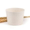 Hot sales 190ml Wheatstraw dessert cup with good quality